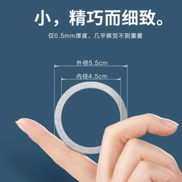 手機支架引磁片贈送活動 一個手機支架贈送一片 請勿下單