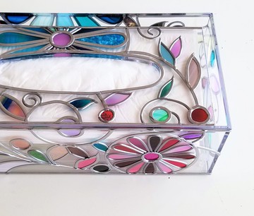 訂購小叮噹盛宴面紙盒