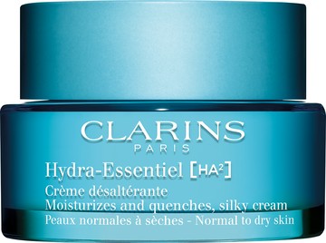 Clarins Hydra-Essentiel [HA²] Silky Cream - Normal to Dry Skin 50ml