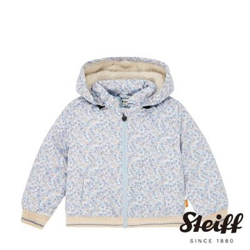 STEIFF熊頭童裝 防風連帽外套 1.5-8歲