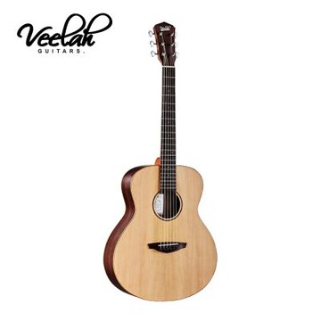 Veelah MC-R Mini Camper 36吋 面單板旅行吉他