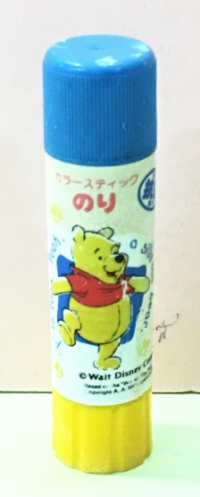 【震撼精品百貨】Winnie the Pooh 小熊維尼~口紅膠-維尼*95689