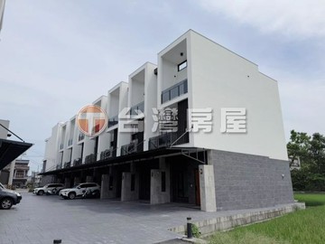 三星近安農溪全新邊間別墅-近羅東優質透天/三面採光｜宜蘭縣三星鄉五分路一段