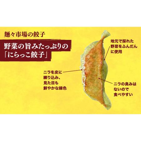 ふるさと納税 　餃子18個入り×2箱 栃木県宇都宮市