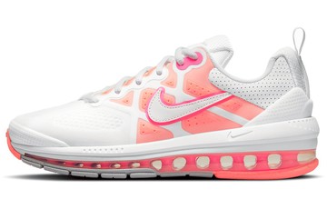 WMNS AIR MAX GENOME WHITE BRIGHT MANGO