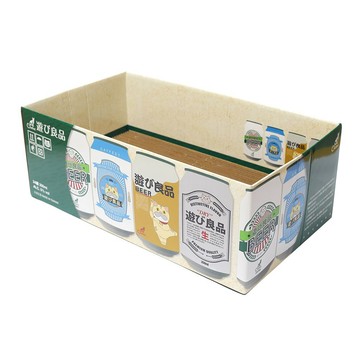 CatFeet 遊玩良品 箱型抓板窩-啤酒季 CF-I05