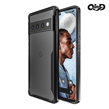 QinD Google Pixel 7 Pro 防摔保護套