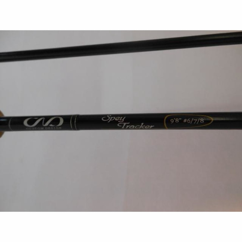 □□CND フライトッド　スペイトラッカー　＃5/6/7 12’2” 楽天市場】□□【中古】CND フライトッド スペイトラッカー ＃5