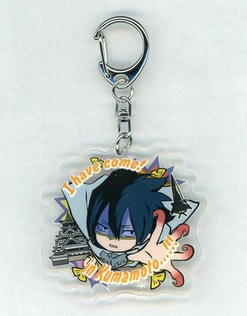 天?環熊本出動篇熊本城當地壓剋力掛件院