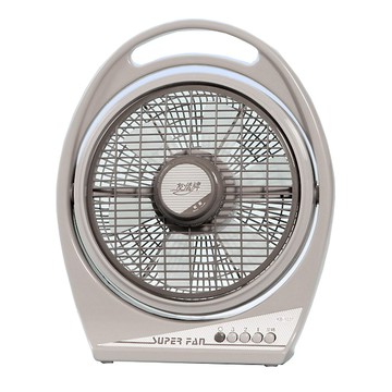 【友情牌】10吋手提涼風扇 KB-1081