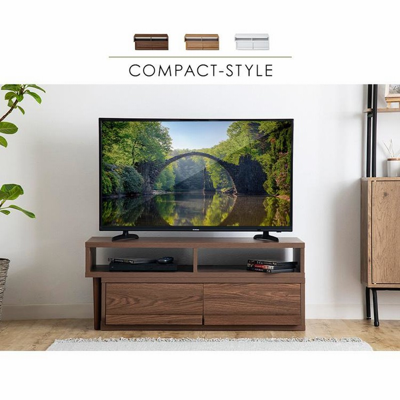 テレビ台 ローボード 伸縮 ディスプレイ棚 飾り棚付き テレビ台 コーナー ローテーブル ディスプレイ付 伸縮TVボード