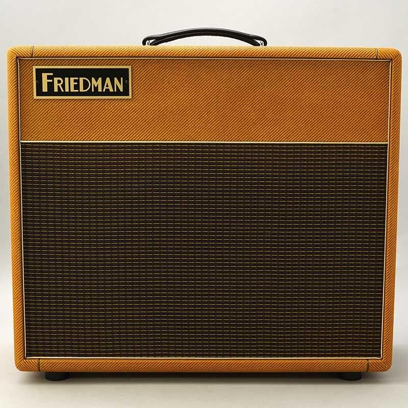 FRIEDMAN Pink Taco V2 Combo [Tweed Tolex]