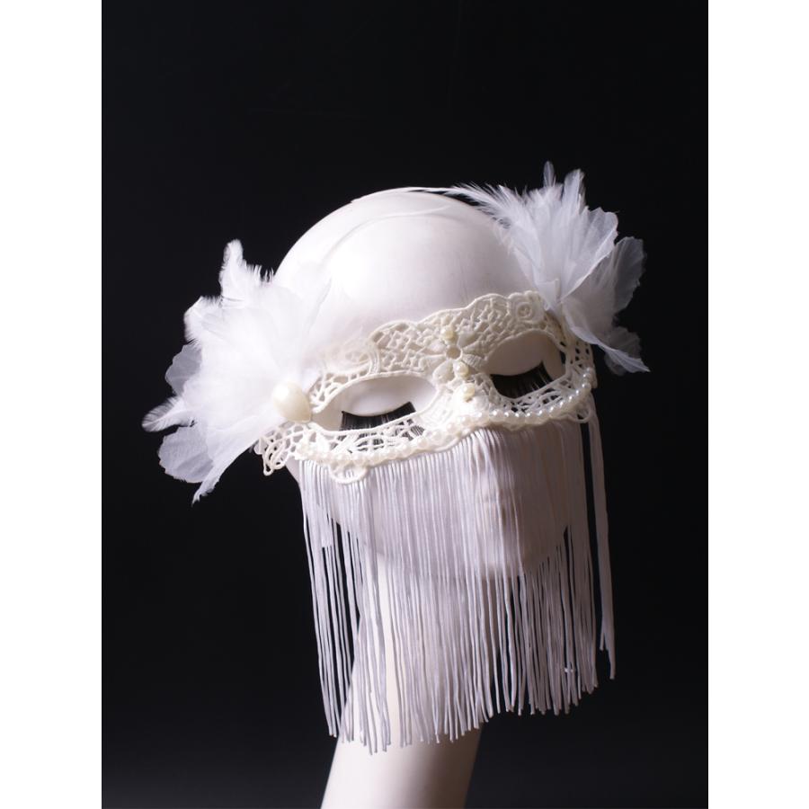 仮面舞踏会 ベネチアンマスク 陶器 仮面 お面 壁飾り 焼き物 - 陶芸