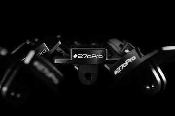 #270Pro - QUICKY 鋁合金快咔底座 相機轉接快扣 快拆 快夾