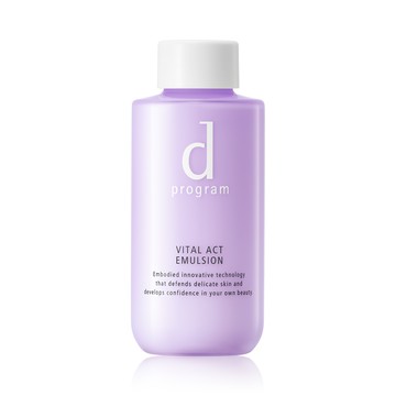 資生堂 dprogram VITAL ACT 乳液 MB 補充裝 100ml
