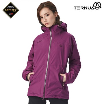 TERNUA 女GTX 防水透氣保暖外套1643052  /城市綠洲（登山、旅遊、都市穿搭）