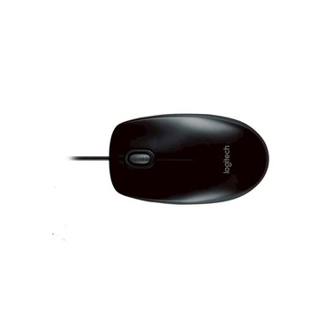 Logitech 羅技【M100R 】有線滑鼠 1000dpi