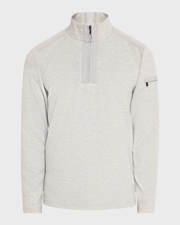 Men's Soft Touch Quarter-Zip Sweater