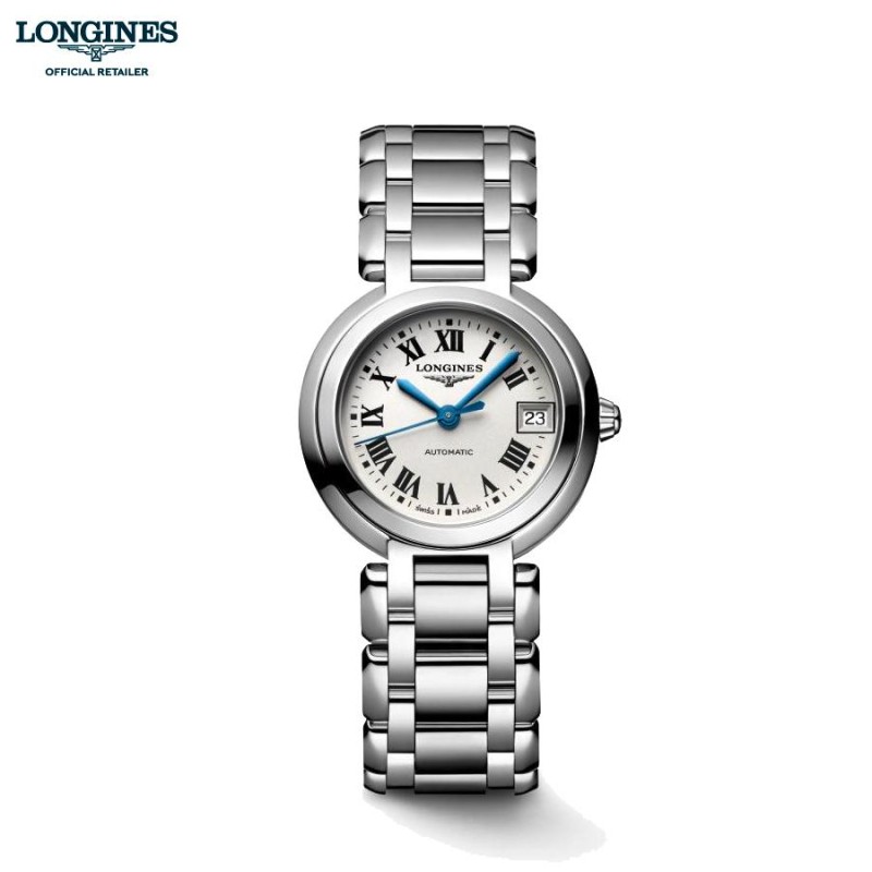 ロンジン 腕時計 レディース 自動巻 ご購入プレゼントつき プリマルナ LONGINES L81114716 正規品 | LINEブランドカタログ