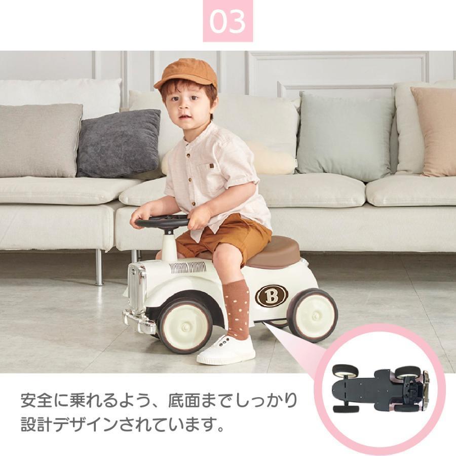 クラシックカー A 乗用玩具 車 おもちゃ 玩具 子供用 乗り物 乗用 室内 屋外 レトロ 子供 男の子 女の子 誕生日 プレゼント (classiccar-a)