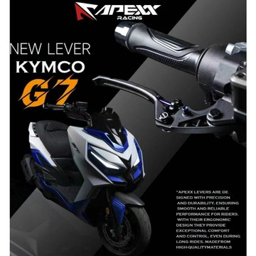 APEXX 光陽 KYMCO G7拉桿 煞車拉桿 可調煞車拉桿 KRV拉桿 RTS拉桿 G7 RCS