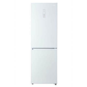 SAMPO 350公升 一級玻璃觸控面板雙門上冷藏下冷凍變頻冰箱 SR-C35GD