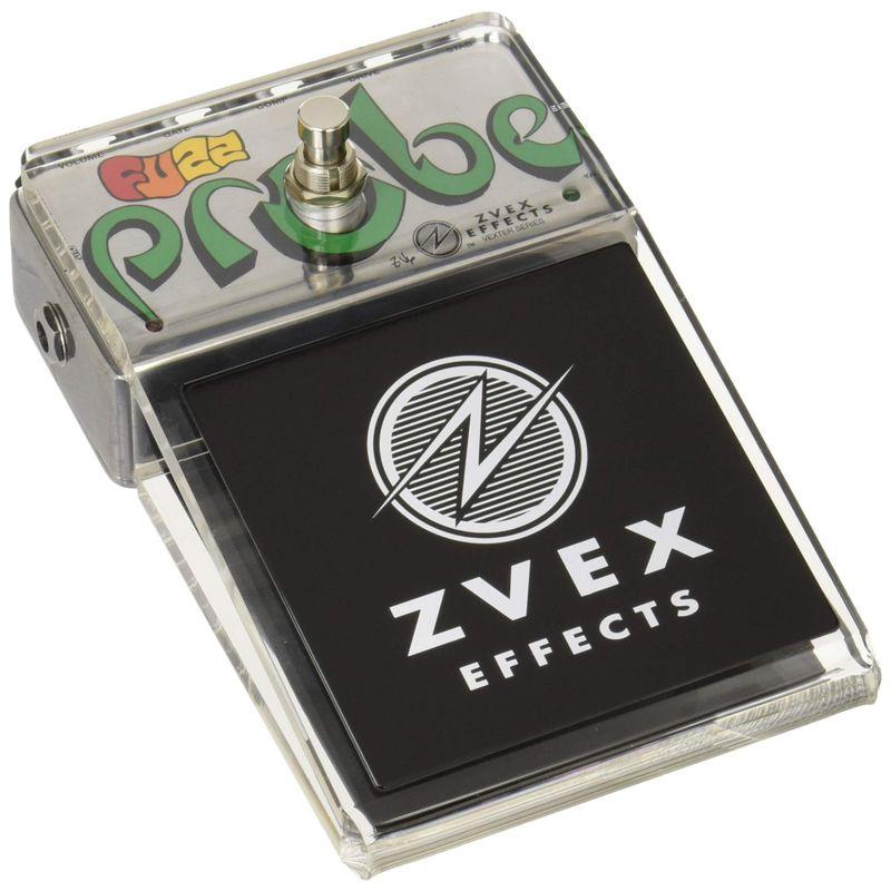 ジーベックス エフェクター Vexter Series ファズ FUZZ Probe 国内正規品