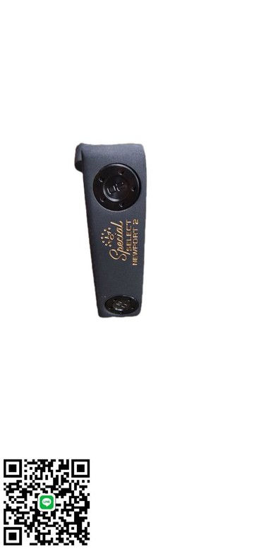 2025 Ping高爾夫球桿Scotty Cameron 2025新品高爾夫球桿黑色推桿