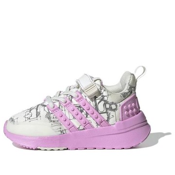 adidas LEGO x Racer TR I 'Off White Bliss Lilac'