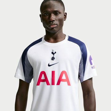 Tottenham Hotspur 2025/26 Stadium Home Men's Nike Dri-FIT Football Replica Shirt