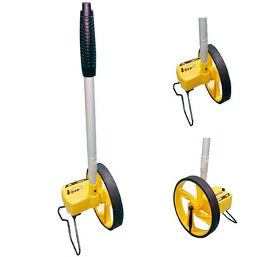 LIFE  4123 測距輪-6"單輪三段伸縮式