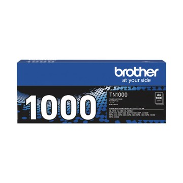 BROTHER TN-1000 標準容量黑色碳粉匣