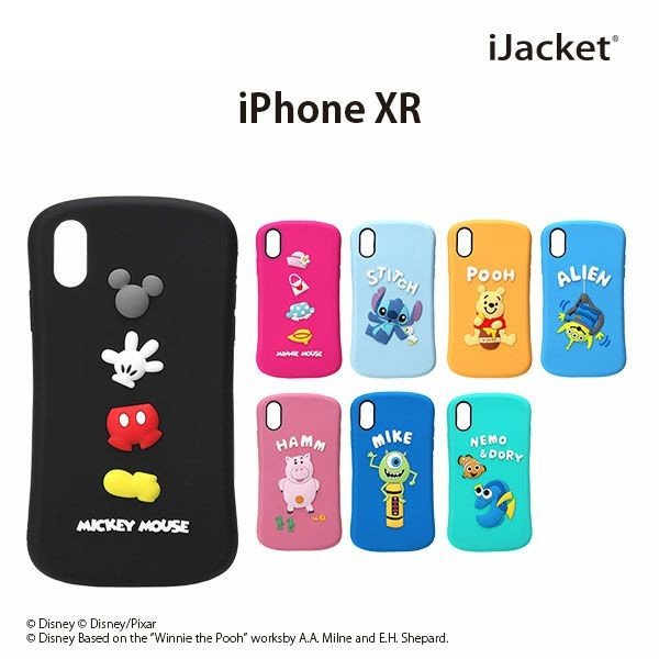 アウトレット ディズニー ディズニー ピクサーキャラクター Iphonexr アイフォンxr シリコンケースディズニー シリコン スマホケース 通販 Lineポイント最大0 5 Get Lineショッピング