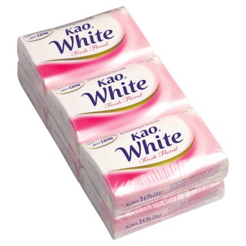 花王香皂 清新花香130g*6入