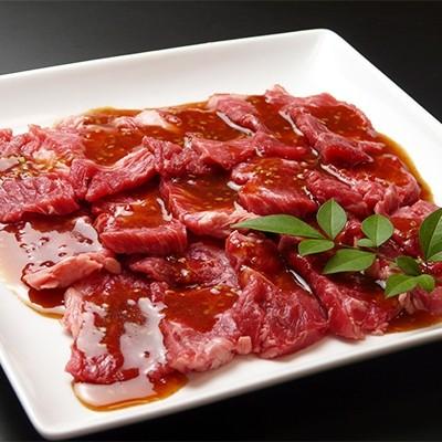 ふるさと納税 宇陀市 大和榛原牛 たれ漬け 400g 黒毛和牛 焼肉 A5 タレ漬け