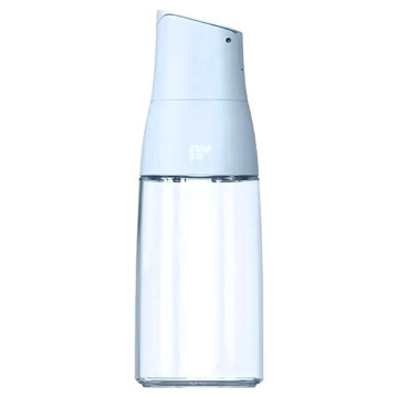 ZUUTii 自動開蓋油醋瓶，500ml，玻璃食品級矽膠ABS材質  1個