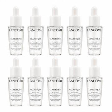 LANCOME 蘭蔻 超極光淨亮淡斑激萃7mlx10入 精巧版 公司貨