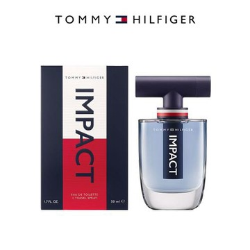 【Tommy Hilfiger】衝擊效應淡香水50ml