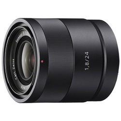 SONY SEL24F18Z  E24mm F1.8 ZA 廣角鏡頭 公司貨 NEX適用-E接環專用 24F18