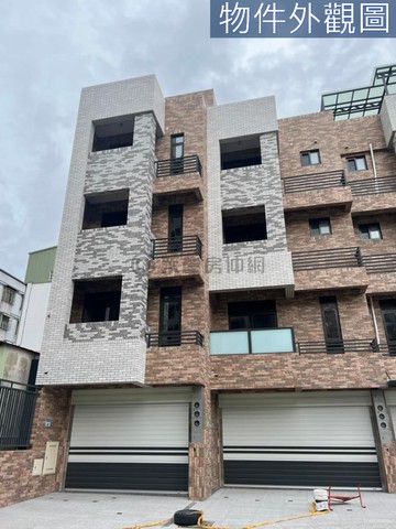 璟上盛-平鎮復旦壢新生活圈全新電梯別墅A｜桃園市平鎮區平安南街