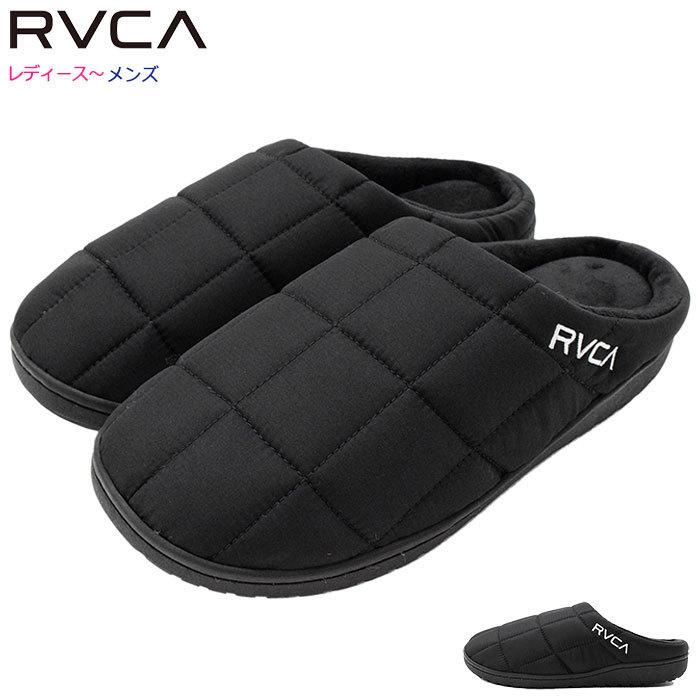 ルーカ サンダル RVCA レディース & メンズ ロゴ モック
