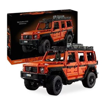 G500 樂高 樂高 42177 樂高積木 積木跑車 越野車積木 樂高越野車 必買站 禮物玩具【樂順積木】