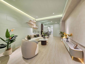 【文化中心】輕奢風公寓美二樓｜高雄市苓雅區廣東一街