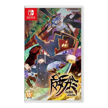 Nintendo 任天堂 SWITCH NS 國際版 魔女祇兵 The Witch of Luludidea 日版 中文  單一商品