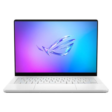 ASUS 華碩 ROG 14吋 OLED 3K 120Hz Ryzen AI 9 465 NVIDIA RTX 5060 8G  鉑月銀  GA403GM-0092H465H-NBLO  2TB SSD  32GB LPDDR5X  Windows 11 家用版
