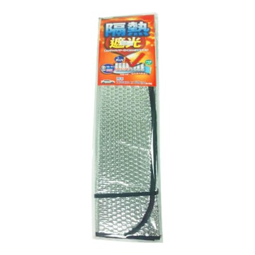 ｜Korin｜雙層銀光氣泡遮陽板-休旅車用