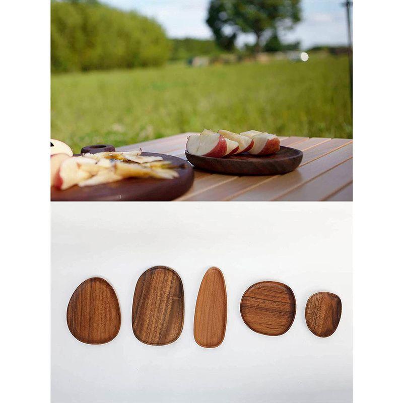 S more Woodi plate 木製 食器 プレートアウトドア 皿