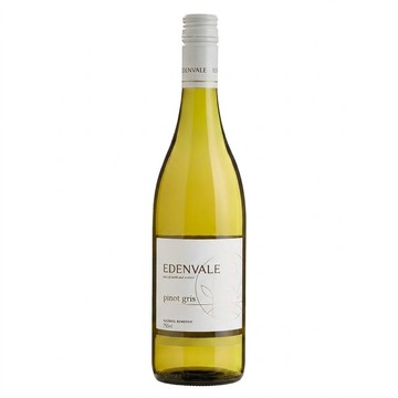 Edenvale 灰皮諾 養生白葡萄飲  750ml  1瓶