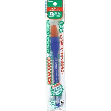 Pentel paintbrush Neo Sable XZBNF-18 Hirafude No. 18