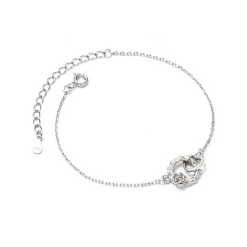 [純銀] 摯愛玫瑰園手鍊 / Beloved Rose Garden Bracelet